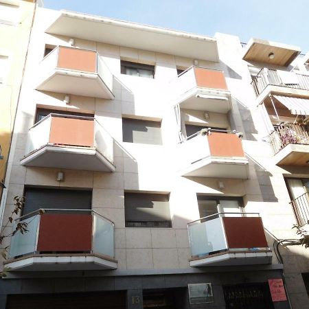 Ferienwohnung Blanes Exterior foto
