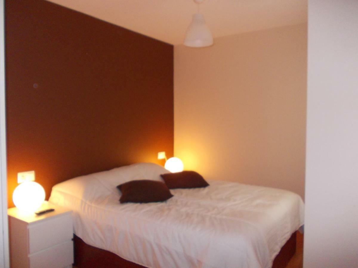 Ferienwohnung Blanes Exterior foto