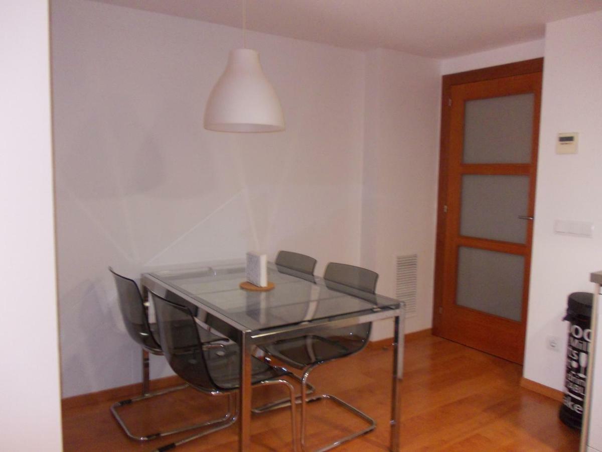 Ferienwohnung Blanes Exterior foto