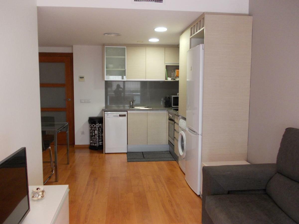 Ferienwohnung Blanes Exterior foto