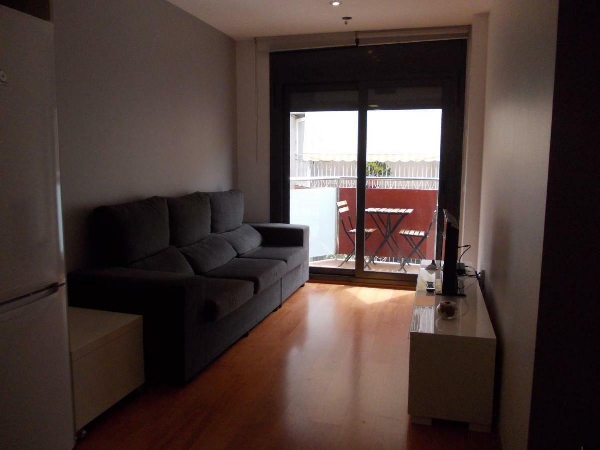 Ferienwohnung Blanes Exterior foto