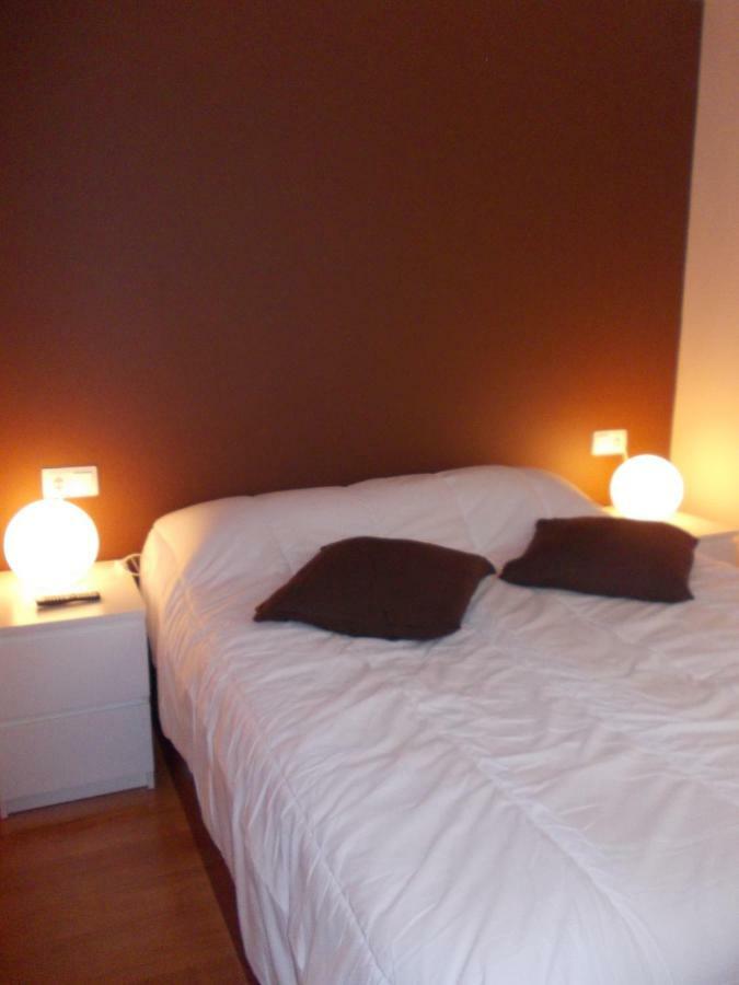 Ferienwohnung Blanes Exterior foto